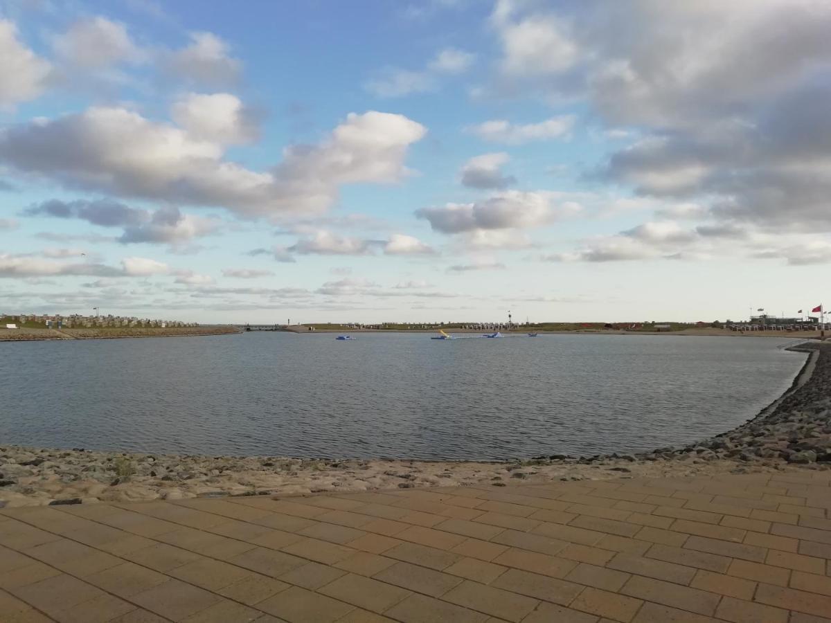 Fewo Glueck & Seelig Бюзум Экстерьер фото